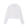 Maison Kitsune Baby Fox Crop Shirt 154750868 [P]