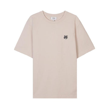MAISON KITSUNE Komfort T-Shirt mit Fuchs-Design für Herren 154380413 [P]