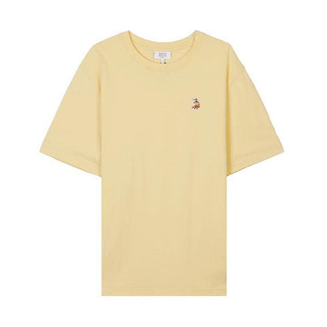MAISON KITSUNE Komfort T-Shirt 154750899 [P]