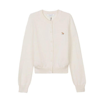 Maison Kitsune Women's Baby Fox Cardigan 154952564 [P]