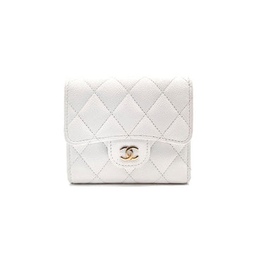 CHANEL Kaviar Geldbörse 157869280