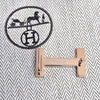 Hermes H Buckle Reversible 13mm Belt (W, 2024) 157869356 [P]