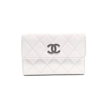 CHANEL Kaviar Geldbörse L327958 157869435