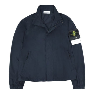 STONE ISLAND マイクロツイルワッペンパッチジャケット 157869783