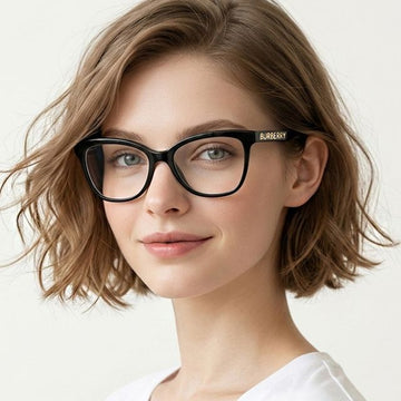 Burberry Eyeglass Frame BE2364 3001 Cat Eye 157869911