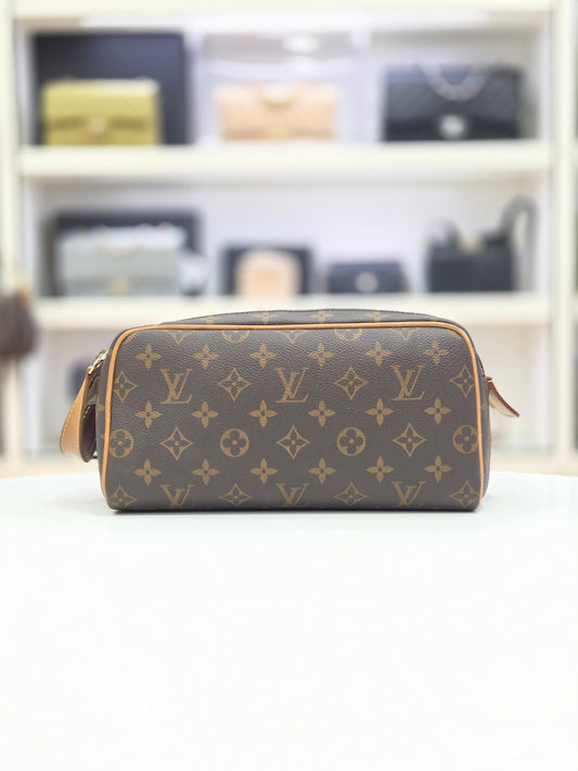 LOUIS VUITTON Monogram Toiletry Pouch M44494 157870736