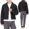 LEMAIRE Trucker-Denimjacke 157870738 [P]