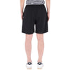 MONCLER Schwimmshorts mit Logo-Patch in Schwarz Größe M 2C00003 597IQ 999 157870811 [P]