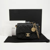 CHANEL Mini Flap Schultertasche mit Caviar CC-Logo AS2482 157548368 [P]