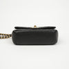 CHANEL Mini Flap Schultertasche mit Caviar CC-Logo AS2482 157548368 [P]