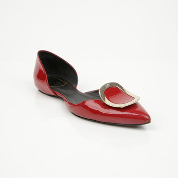 Roger Vivier Ballerina Flat Shoes 157638740