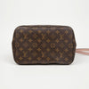 LOUIS VUITTON Monogram Canvas Bucket Bag Rose Powder 157638885 [P]