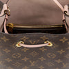 LOUIS VUITTON Monogram Canvas Bucket Bag Rose Powder 157638885 [P]