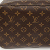 LOUIS VUITTON Monogram Canvas Bucket Bag Rose Powder 157638885 [P]