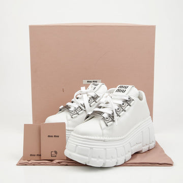 MIU MIU 5E679D Vitello Derby 157679733