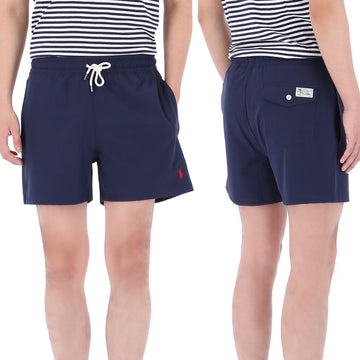 POLO RALPH LAUREN 26SS Schwimmshorts mit Pony Logo 710B16721 004 157870833