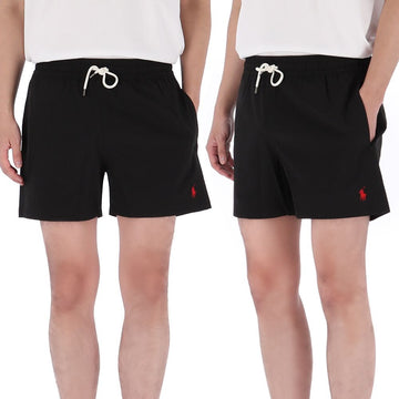 POLO RALPH LAUREN Schwimmshorts mit Pferdelogo 710B16721 010 157870859