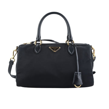 PRADA Boston Schultertasche aus Tessuto Nylon 37448Y 157871160