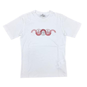 STONE ISLAND Kids T-Shirt 157871200
