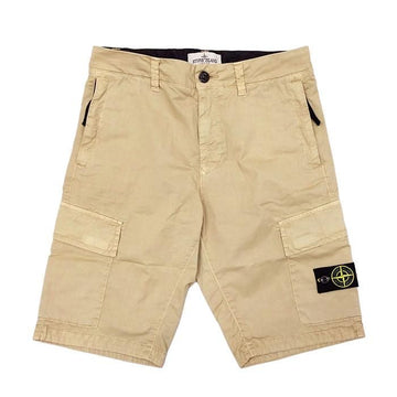STONE ISLAND Kinder Bermuda-Shorts 157871201