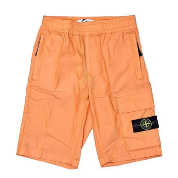 STONE ISLAND Kinder Bermuda Shorts 8016L0501 V0032 157871207