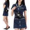 COURREGES Kameratasche aus Napalackleder 157871212 [P]