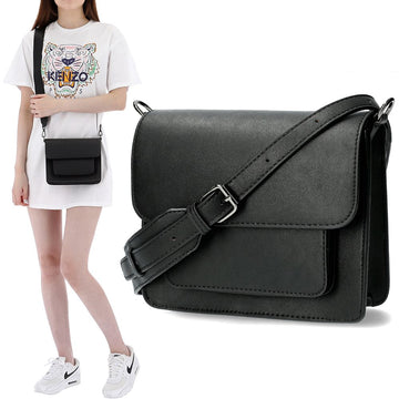 HVISK Kaiman-Pocket-Struktur-Crossbody-Bag H2265 009 157871220