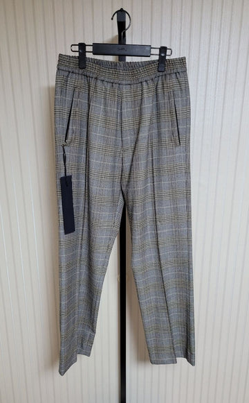 JUUN.J Karierten Hosen für Herren 46 157871325