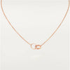 Cartier LOVE Pendant 157872641 [P]