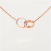 Cartier LOVE Pendant 157872641 [P]
