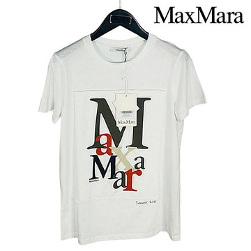 MAXMARA 女性用半袖Tシャツ 19410212600 011 157872656