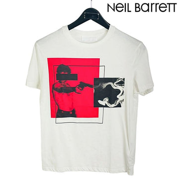 NEIL BARRETT 半袖Tシャツ PBJT364N G538S 157872658