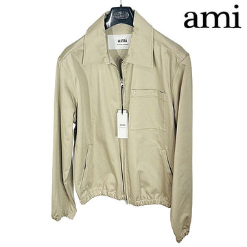AMI メンズジップジャケット HJK053 CO0009 271 157872811