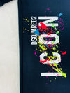 DSQUARED2 Jogginghose mit Logo-Print S79KA0034 S25516 900 157872966 [P]