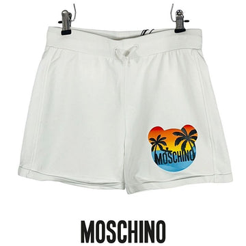 Moschino Women's Short Pants Kids 12A (Adult Fit) HDQ01H LDA13 157872988