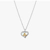 VIVIENNE WESTWOOD Herz Halskette 156331109 [P]