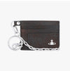VIVIENNE WESTWOOD Vintage Wildleder Flachkette Kartenetui 157225509 [P]