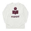ISABEL MARANT KLOWIA Leinen Damen Langarmshirt 144701606 [P]