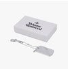 Vivienne Westwood Dog Tag Charm Keyring 156543682 [P]