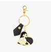 VIVIENNE WESTWOOD ハート キーリング 156331096 [P]