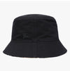 BURBERRY 馬の彫像 EKDロゴ チェック reversible バケットハット 156331080 [P]