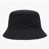BURBERRY 馬の彫像 EKDロゴ チェック reversible バケットハット 156331080 [P]