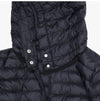 MONCLER フード付きフィット＆フレアロング女性用パディング 156331062 [P]