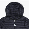 MONCLER フード付きフィット＆フレアロング女性用パディング 156331062 [P]