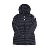MONCLER フード付きフィット＆フレアロング女性用パディング 156331062 [P]