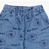 Bobo Choses Pickles The Dog Light Denim Long Pants 155989245 [P]