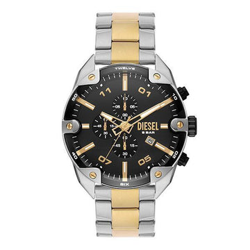 DIESEL Spiked Chronograph Herrenuhr 147329770 [P]