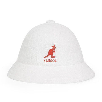 Kangol Bucket Hat K3407 White 152531201 [P]
