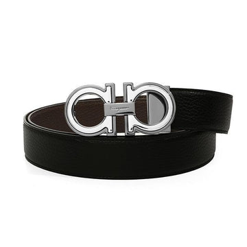SALVATORE FERRAGAMO 67 A254 0734227 メンズ ベルト 155627949 [P]