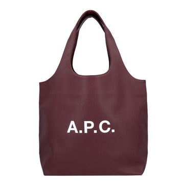 APC HAC AUBERGINE トートバッグ 157202130 [P]